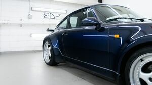 964 Turbo Midnight Blue