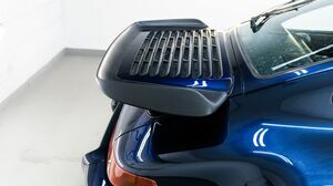 964 Turbo Midnight Blue