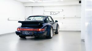 964 Turbo Midnight Blue