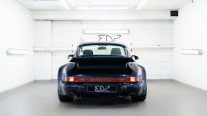 964 Turbo Midnight Blue