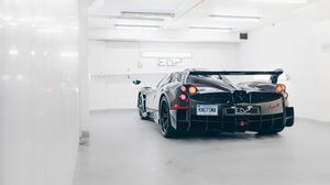 Huayra BC 