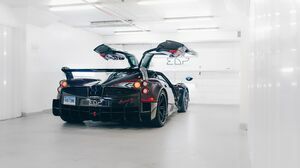 Huayra BC 