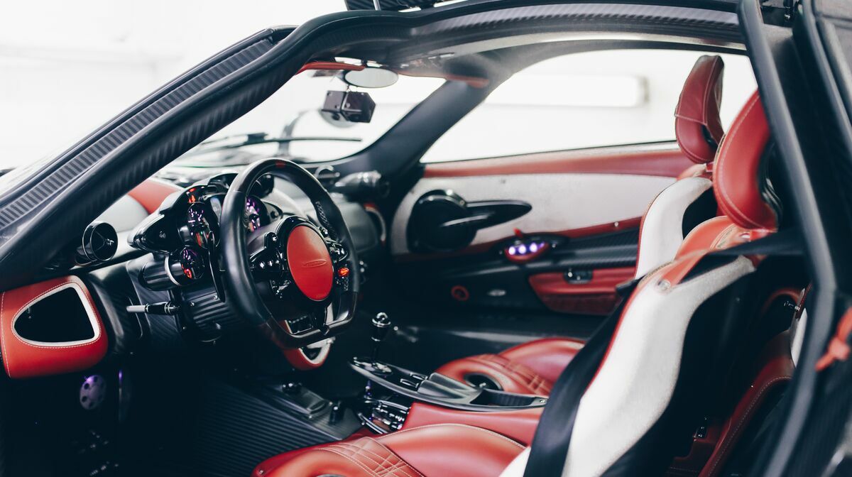 Huayra BC 