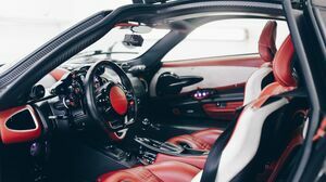 Huayra BC 