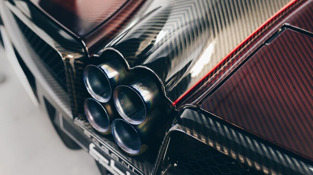 Huayra BC 