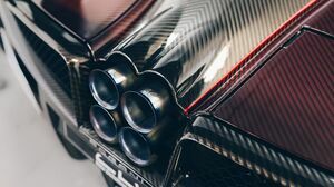 Huayra BC 