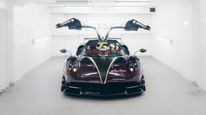 Huayra BC 