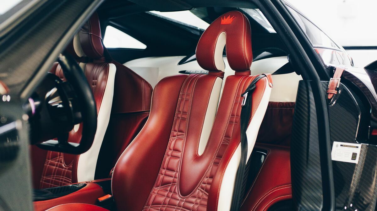 Huayra BC 