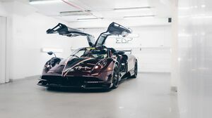 Huayra BC 