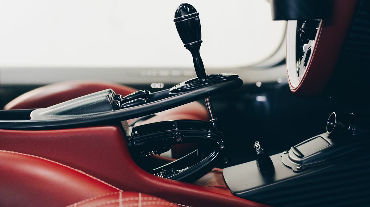 Huayra BC 