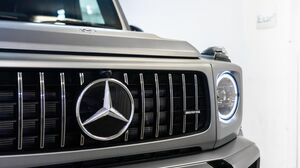 G63 AMG Satin Grey