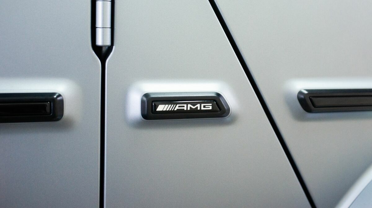 G63 AMG Satin Grey