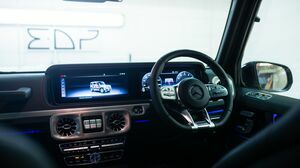 G63 AMG Satin Grey