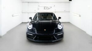 992 Carrera 4S Jet Black Metallic