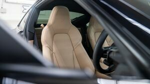 992 Carrera 4S Jet Black Metallic