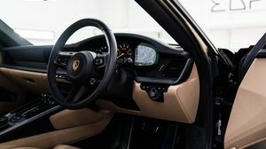 992 Carrera 4S Jet Black Metallic