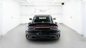 992 Carrera 4S Jet Black Metallic