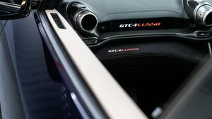 GTC4 Lusso Blu America