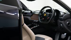 GTC4 Lusso Blu America