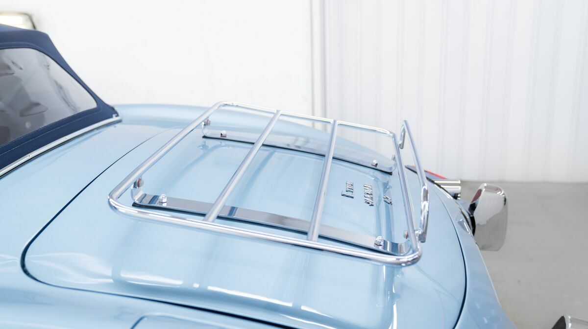 E-Type Blue