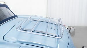 E-Type Blue