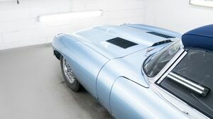 E-Type Blue