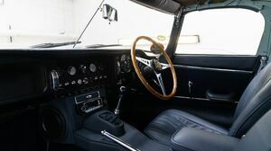 E-Type Blue