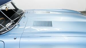 E-Type Blue