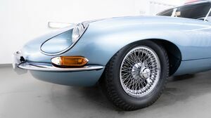 E-Type Blue