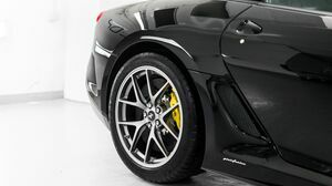 599 GTO Nero Daytona