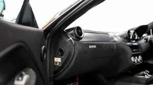 599 GTO Nero Daytona