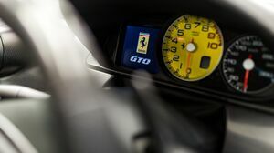 599 GTO Nero Daytona