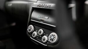 599 GTO Nero Daytona