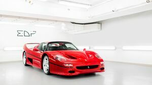F50 Rosso Corsa