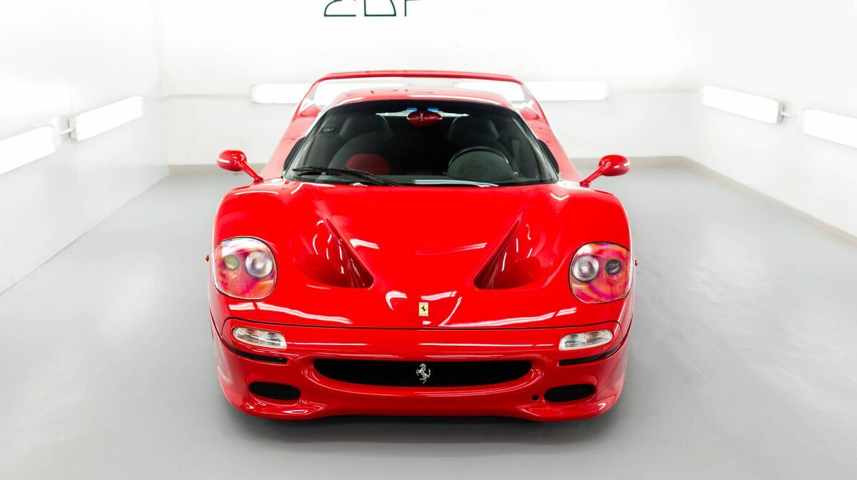 F50 Rosso Corsa