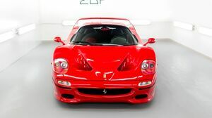 F50 Rosso Corsa