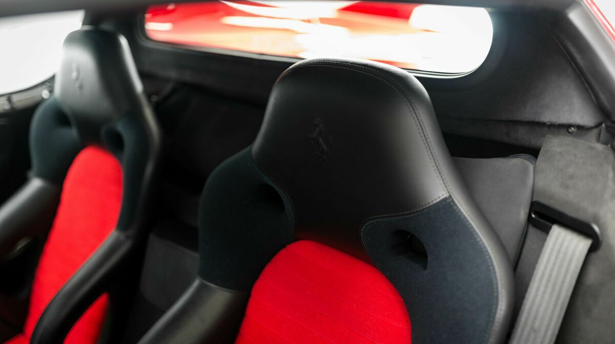 F50 Rosso Corsa