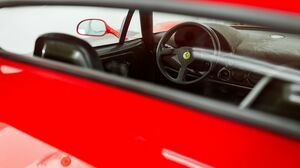 F50 Rosso Corsa