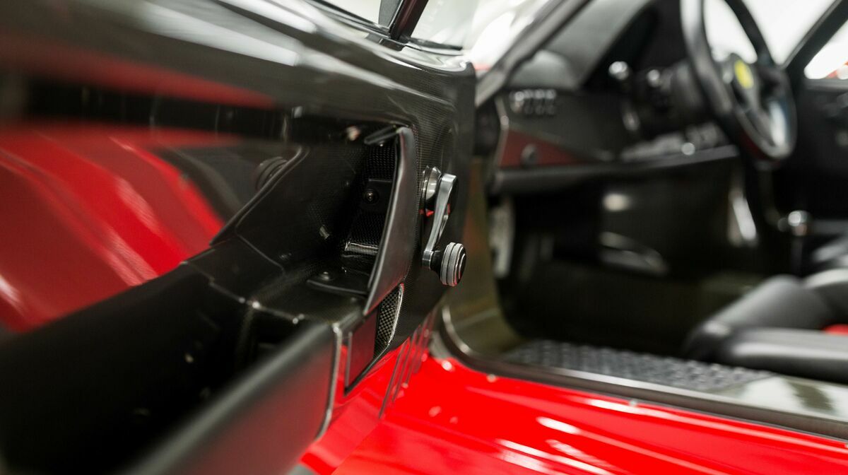 F50 Rosso Corsa