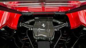 F50 Rosso Corsa