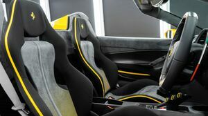 488 Pista Spider Ardila Amarillo 