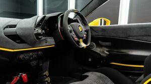 488 Pista Spider Ardila Amarillo 