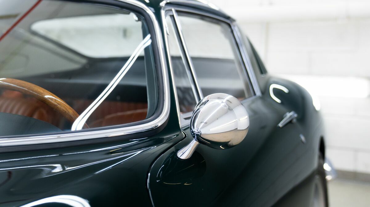 275 GTB/4 Verde Scuro