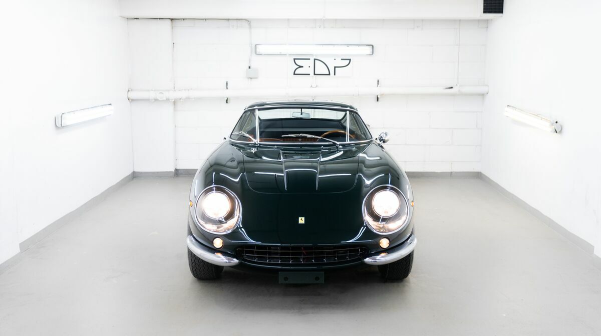 275 GTB/4 Verde Scuro