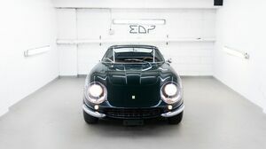 275 GTB/4 Verde Scuro