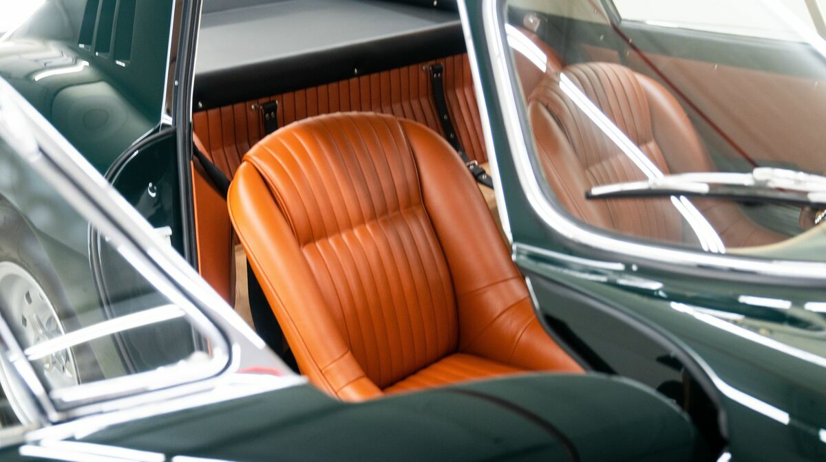 275 GTB/4 Verde Scuro