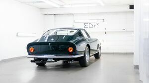 275 GTB/4 Verde Scuro