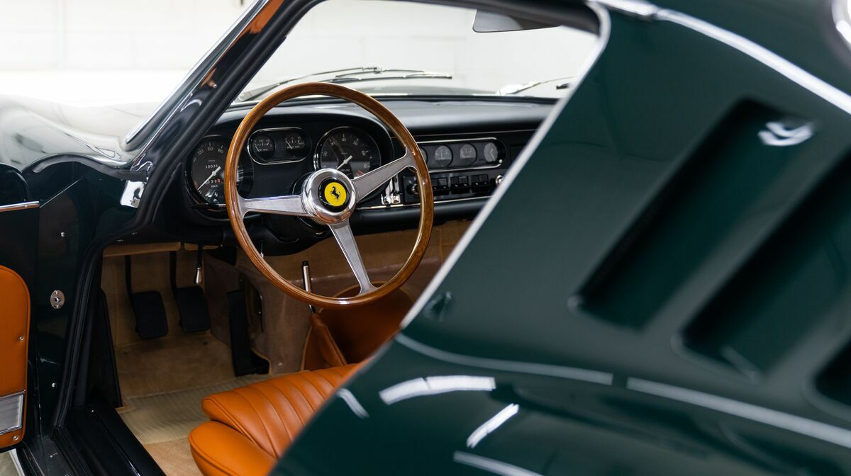 275 GTB/4 Verde Scuro