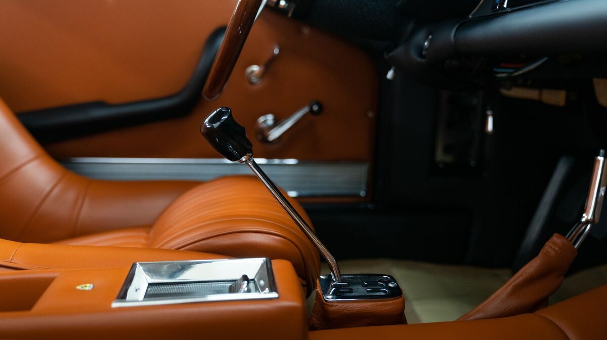 275 GTB/4 Verde Scuro