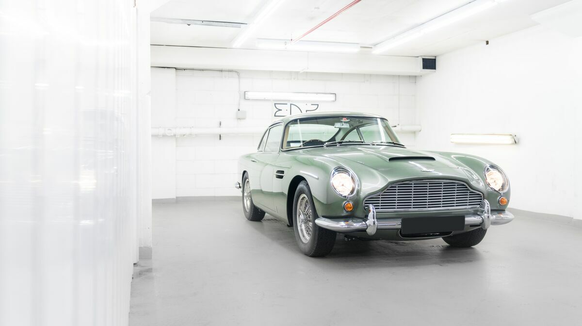 DB5 California Sage Green